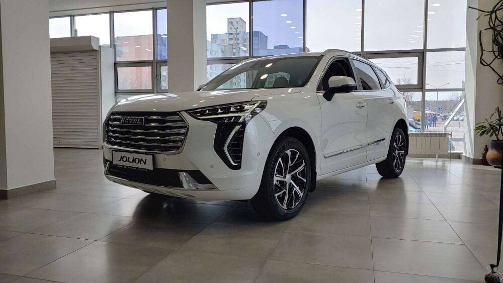 Haval Jolian 2026 - 2