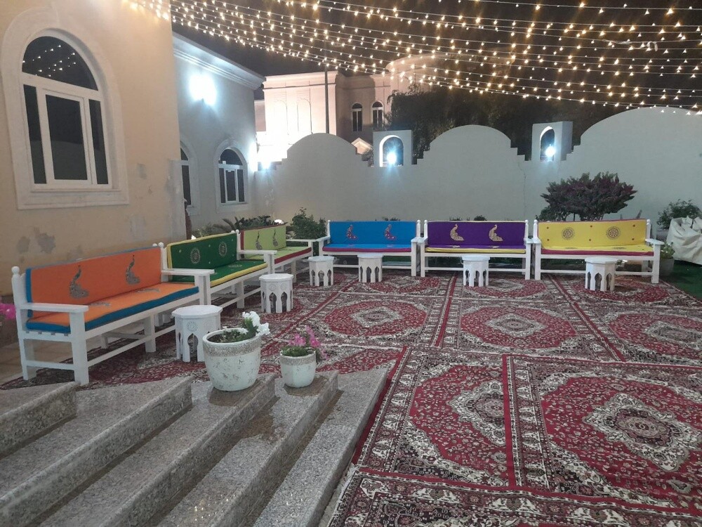 مناسباتي كنب شعبي - 13
