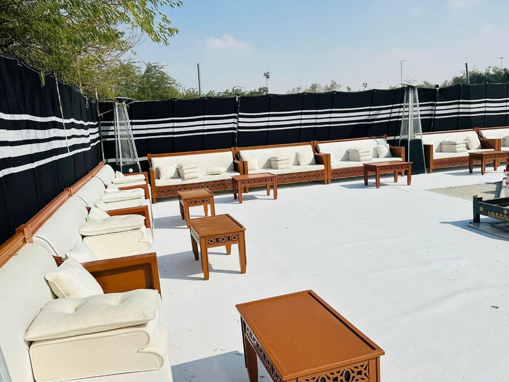 مناسباتي كنب شعبي - 7