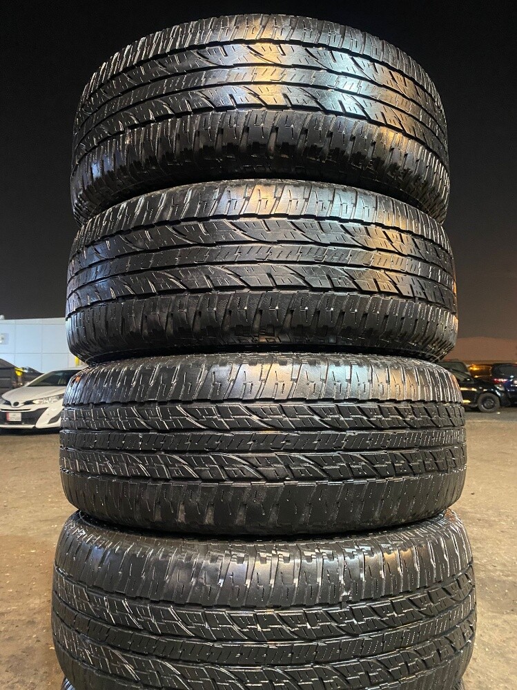 285/70/17 - 3