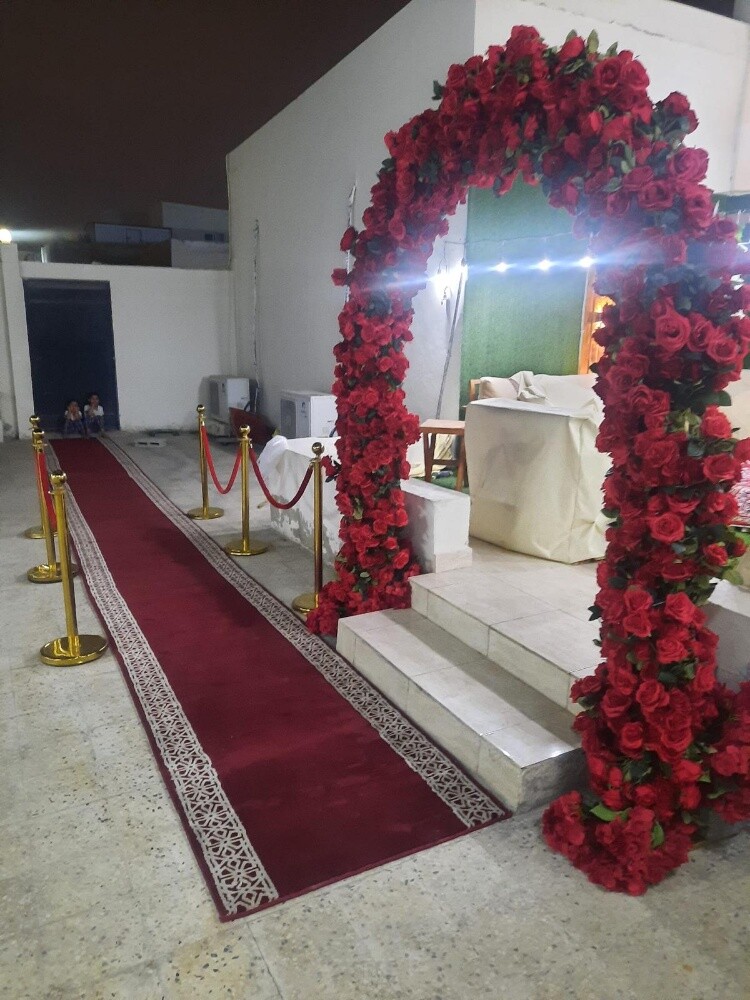  فرش سجاد وكراسي  - 23