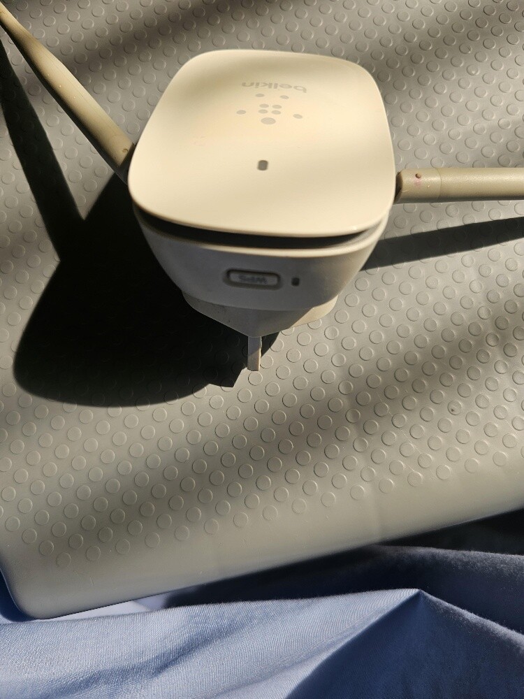 Almost new, used very little, - 2