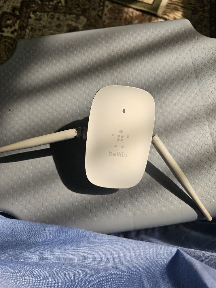 Almost new, used very little, - 3