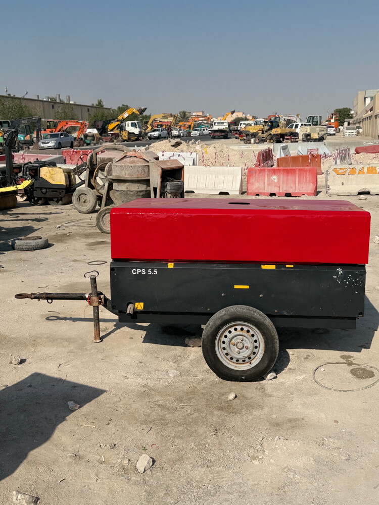 Air compressor  - 1