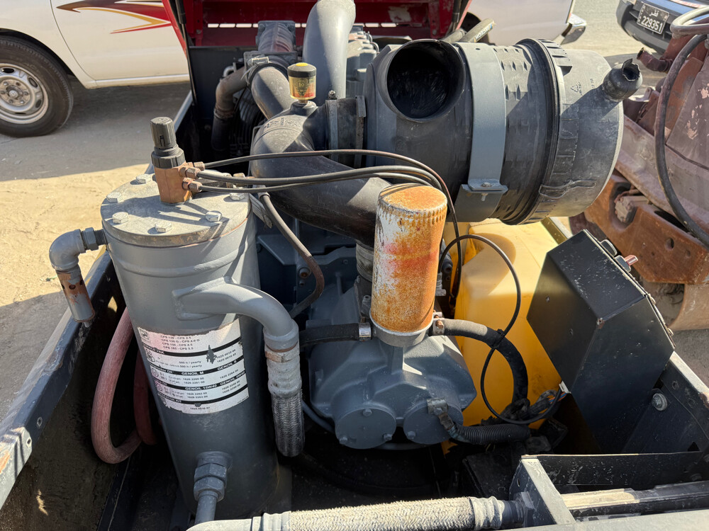 Air compressor  - 3