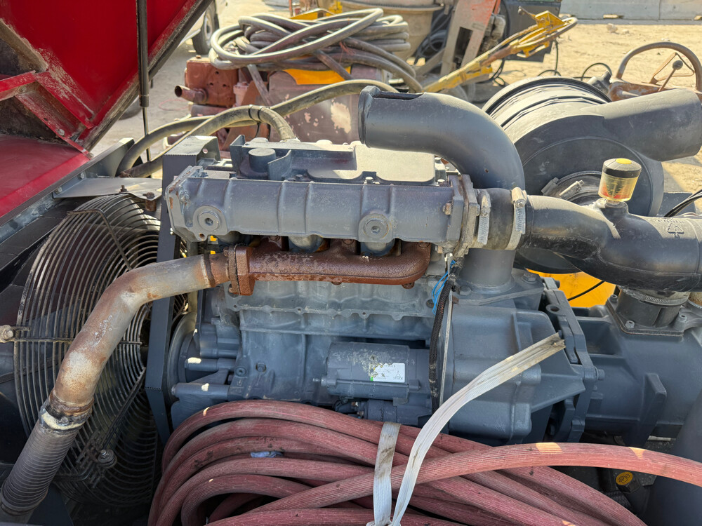 Air compressor  - 4