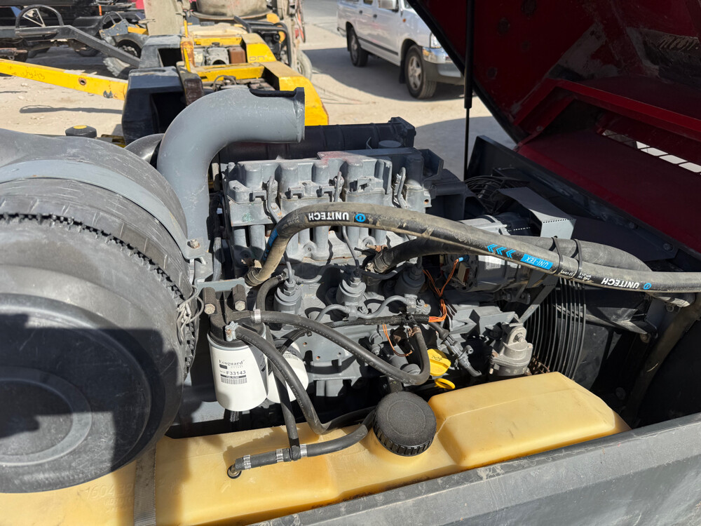 Air compressor  - 5