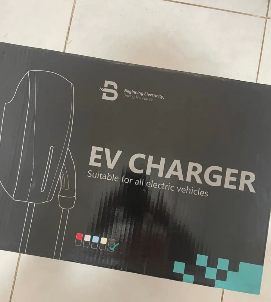 ev charger - 2