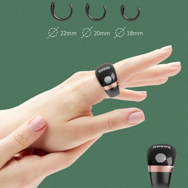 Smart Zikr Digital Counter - 4
