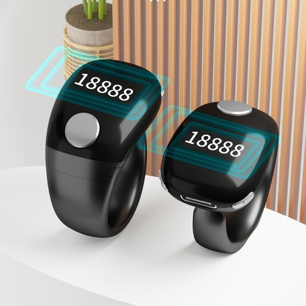 Smart Zikr Digital Counter - 5