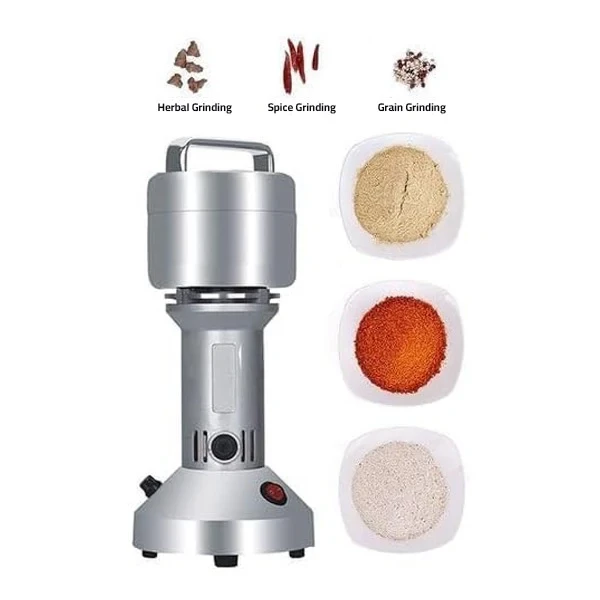 Electric Spice & Grain Grinder - 4