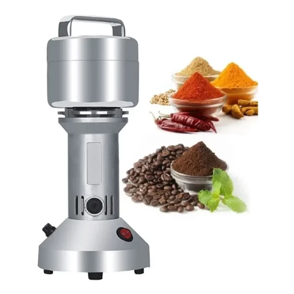Electric Spice & Grain Grinder - 5