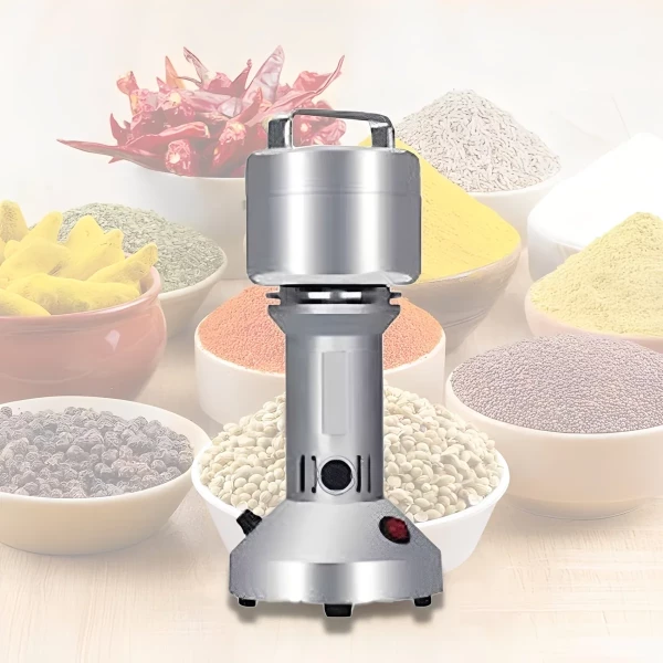 Electric Spice & Grain Grinder - 2