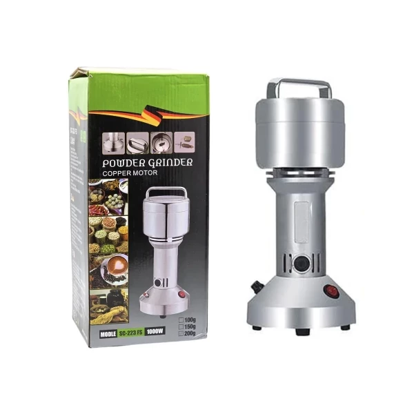 Electric Spice & Grain Grinder - 1