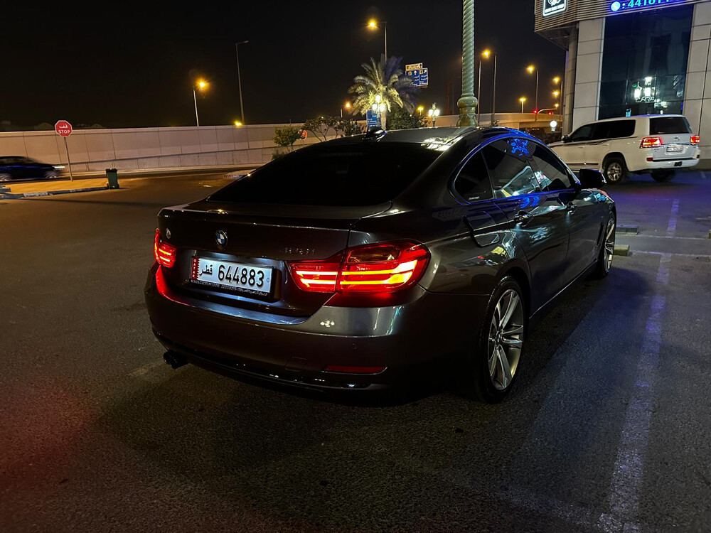 بي ام ٤٢٨ سبورت ، ام بكج - 8
