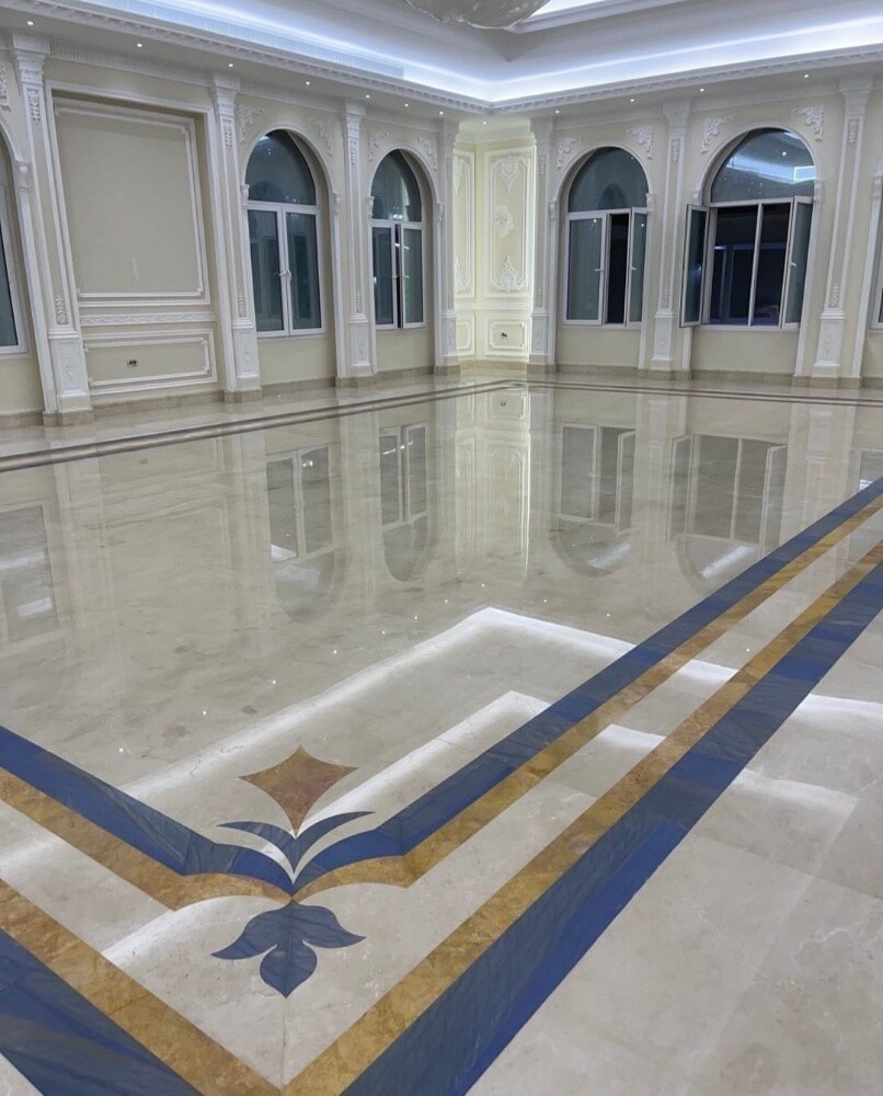 Maintenance by M&H AL WAQIA - 1