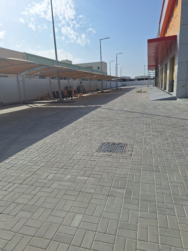 Maintenance by M&H AL WAQIA - 28