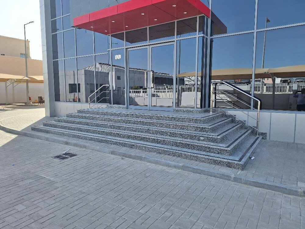 Maintenance by M&H AL WAQIA - 29
