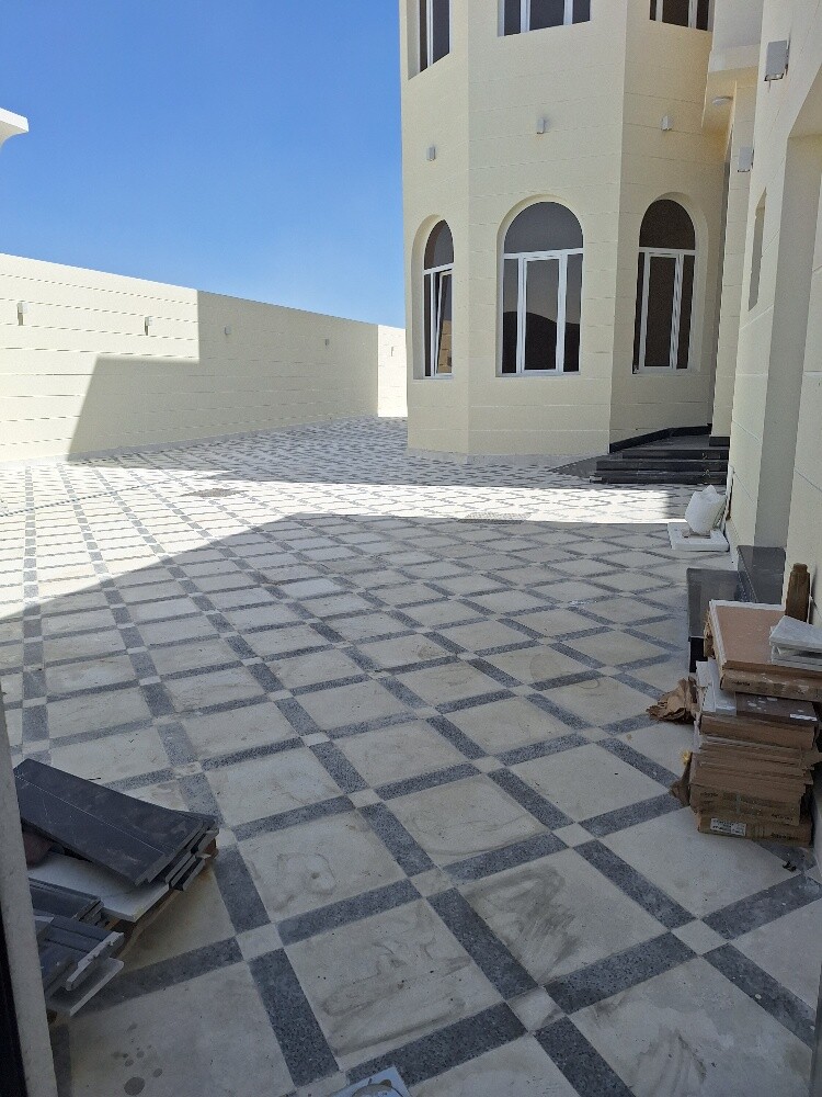 Maintenance by M&H AL WAQIA - 20