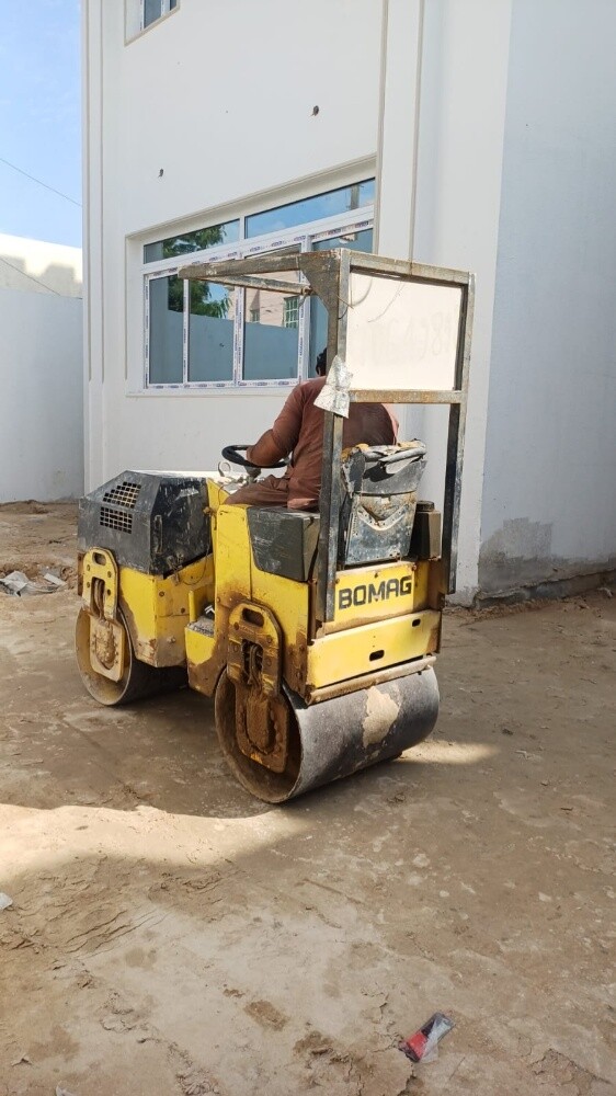 Maintenance by M&H AL WAQIA - 6