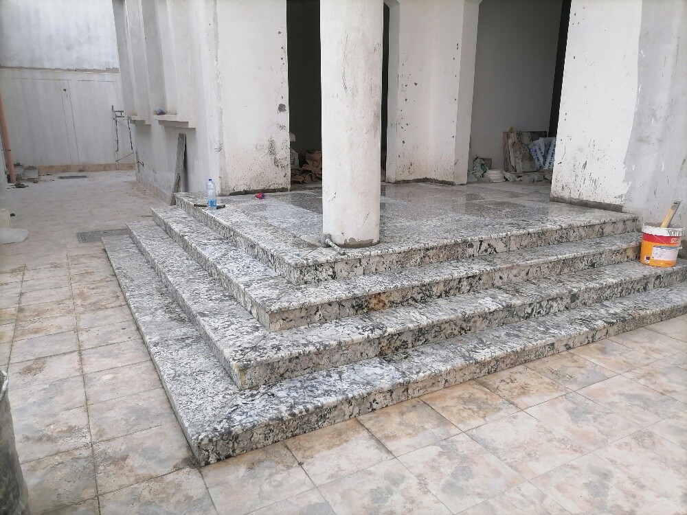 Maintenance by M&H AL WAQIA - 30