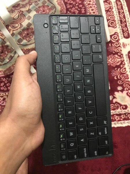 Moshi Versa Keyboard - 3
