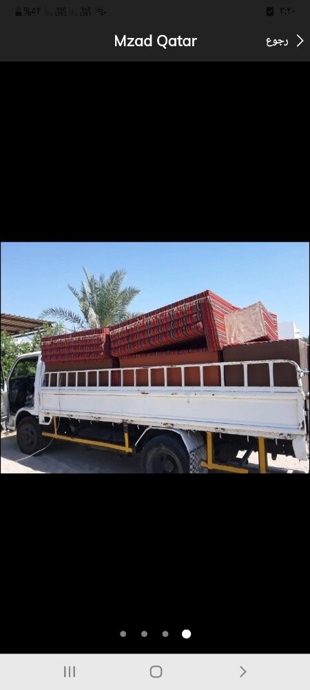 نقل اثاث والكشره - 1