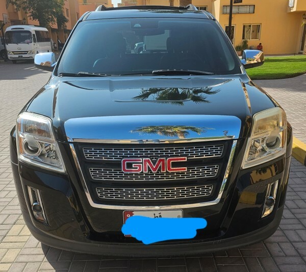 Very clean GMC SLT full option - 1
