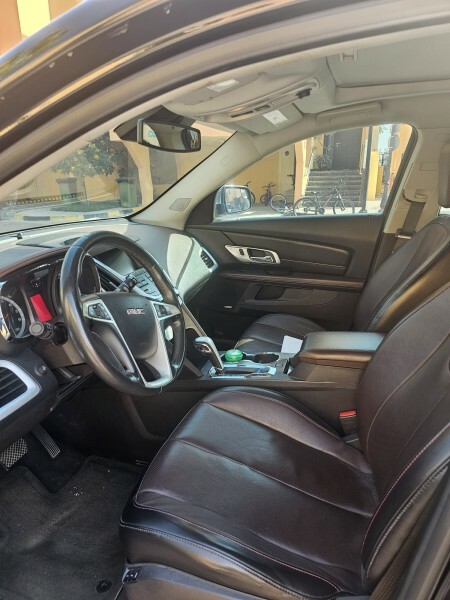 Very clean GMC SLT full option - 2