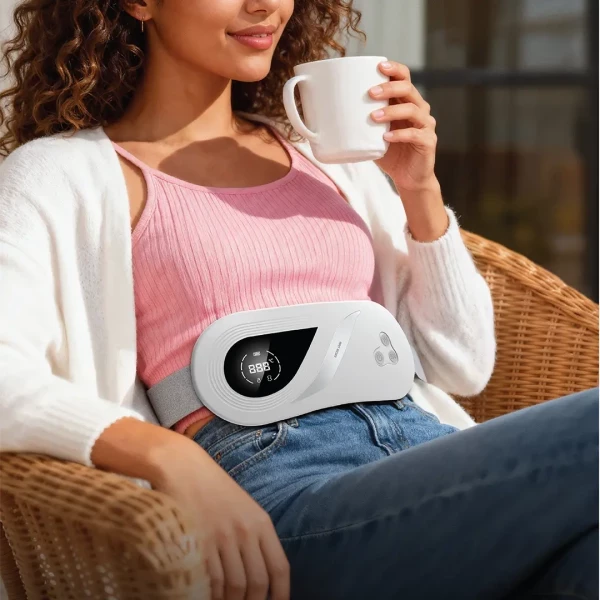 Rapid Heat Menstrual Heating Pad - 2
