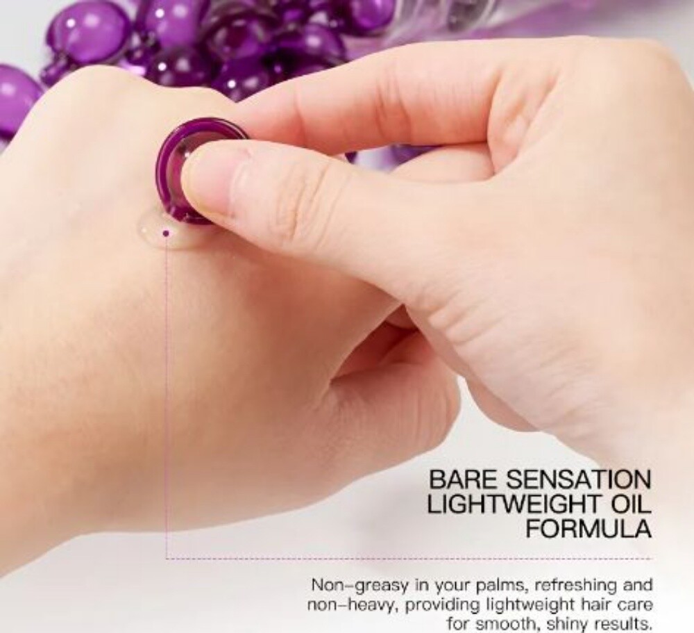it's very calming & skin friendly - 19