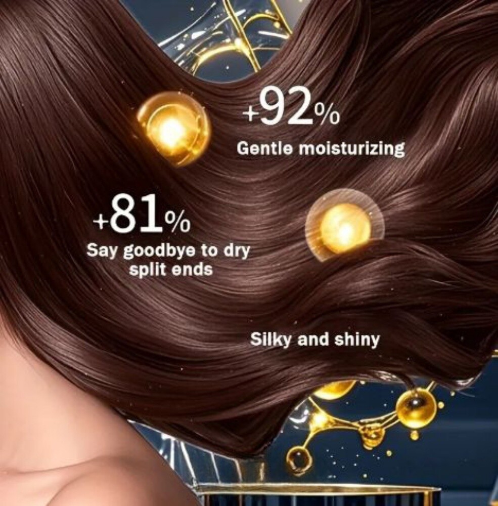 it's very calming & skin friendly - 28