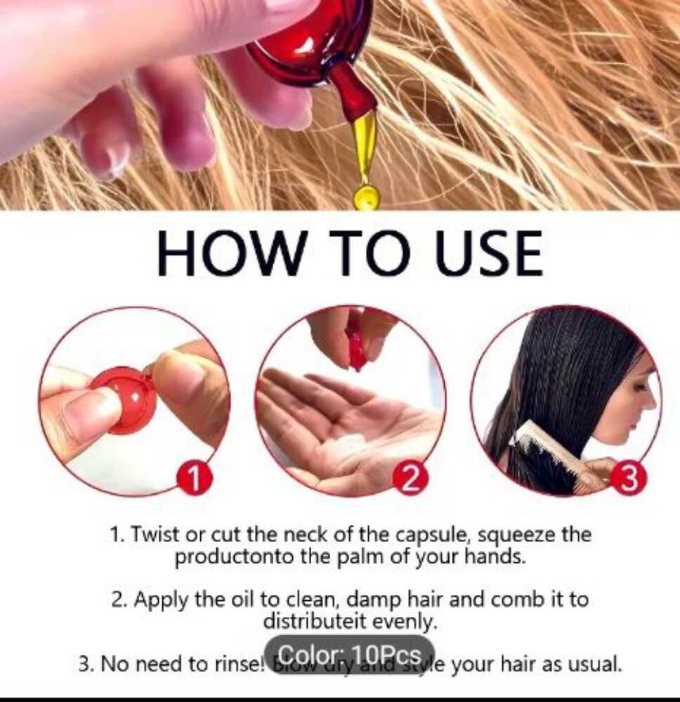 it's very calming & skin friendly - 9