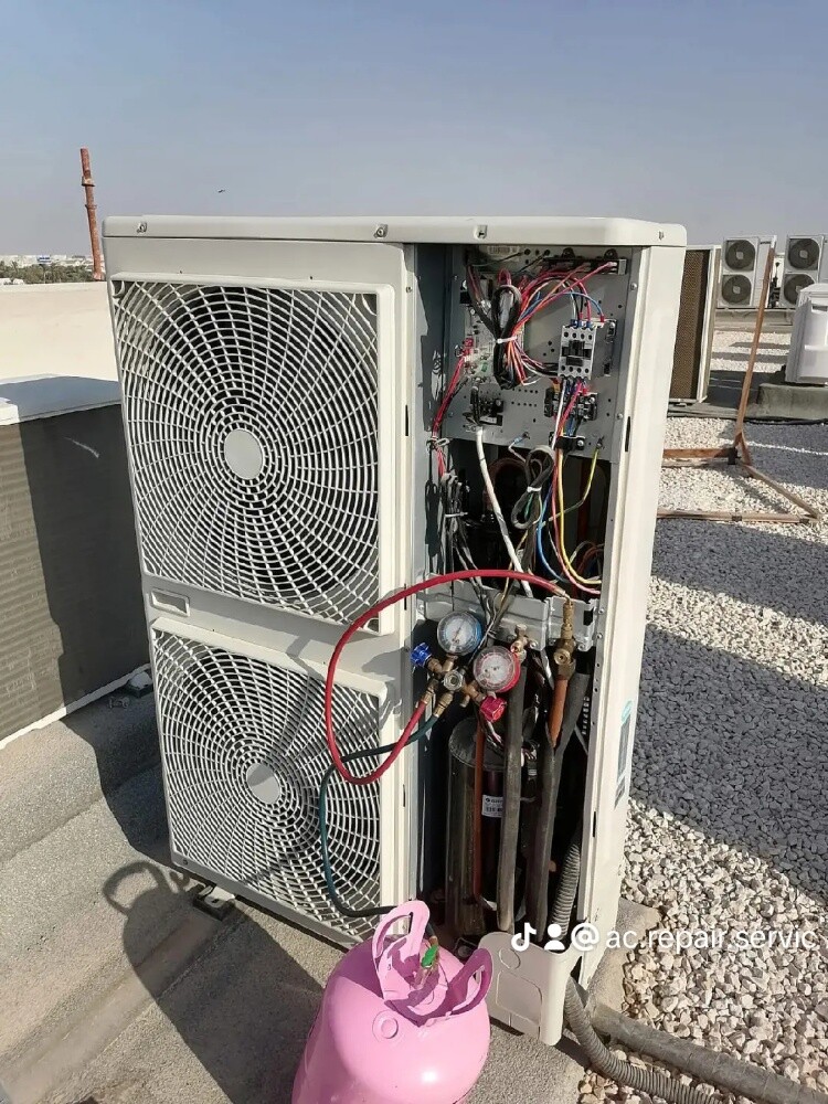Ac repair service, 30385540 - 4