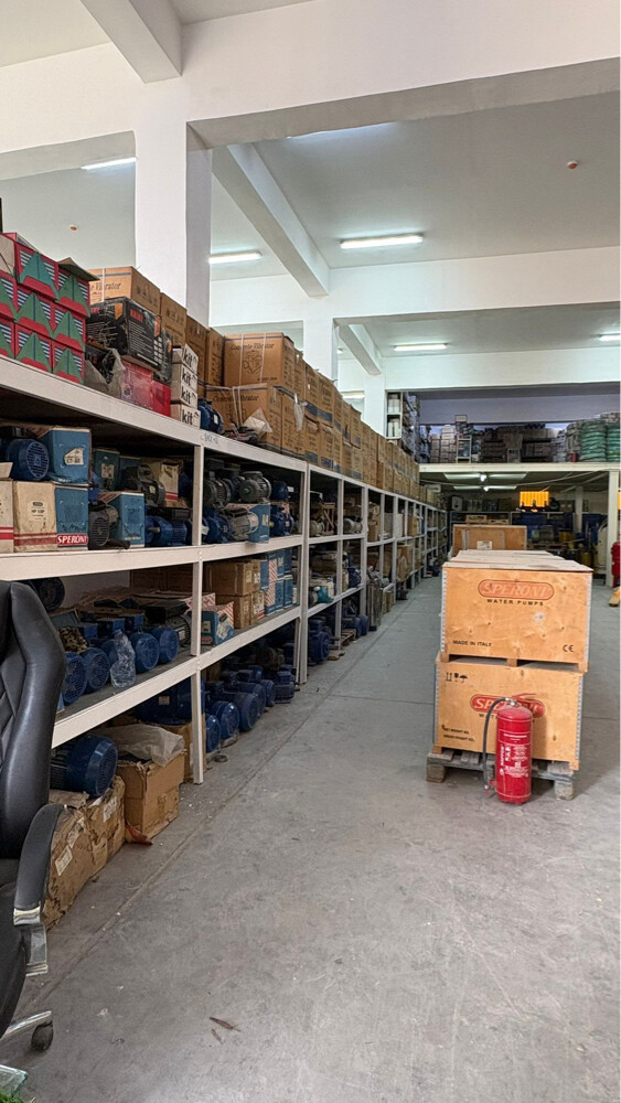 all machines new good condition  - 19