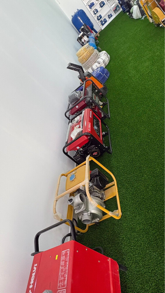 all machines new good condition  - 5