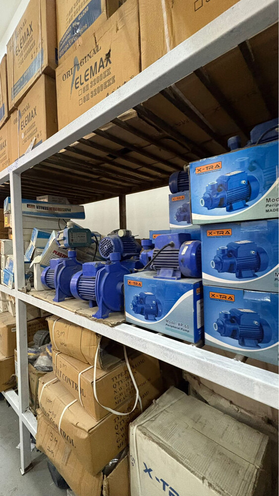 all machines new good condition  - 13