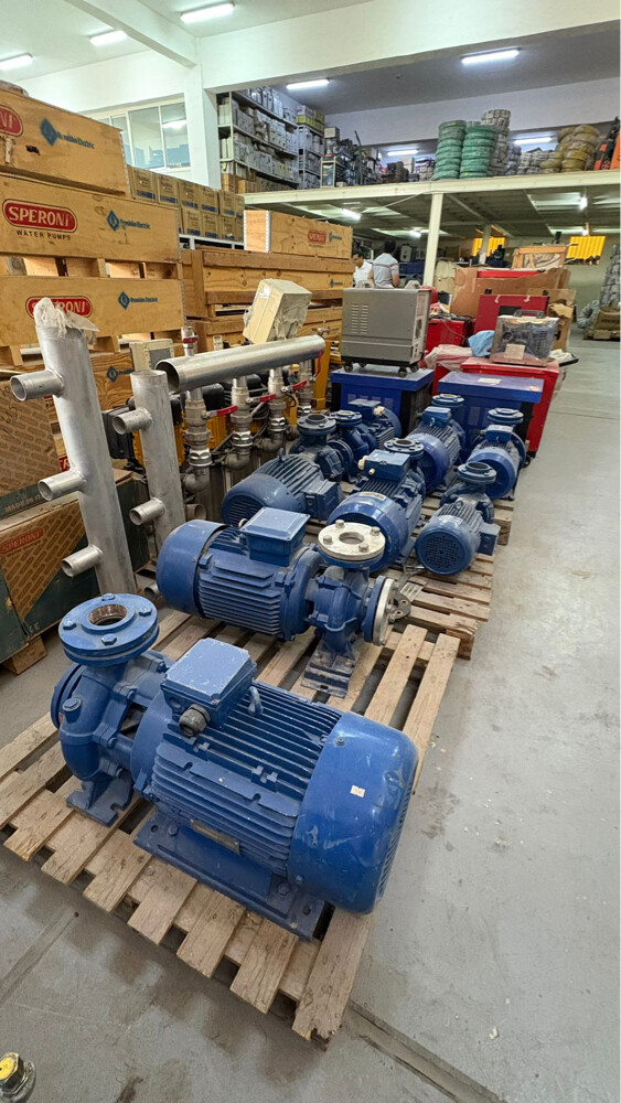 all machines new good condition  - 14