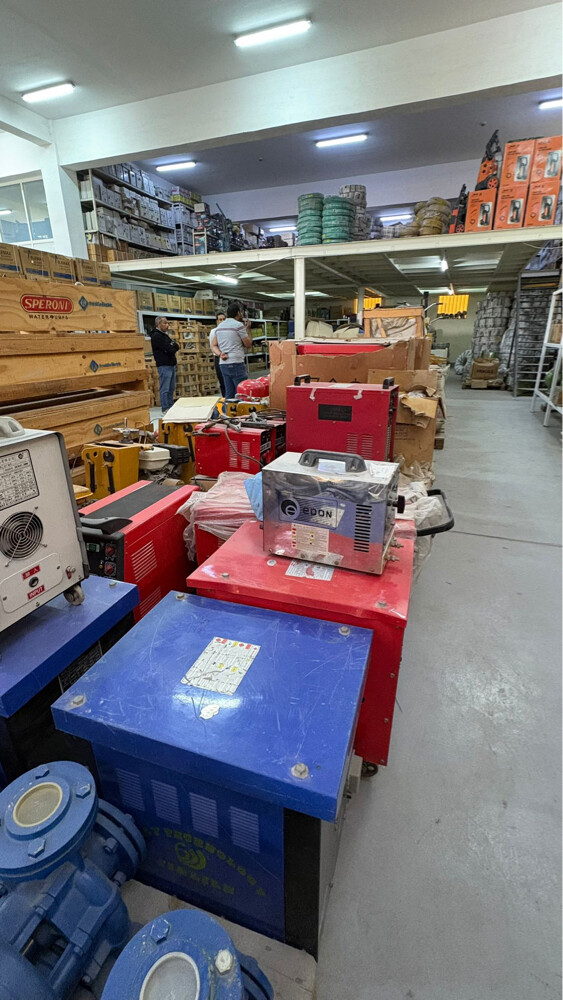 all machines new good condition  - 8