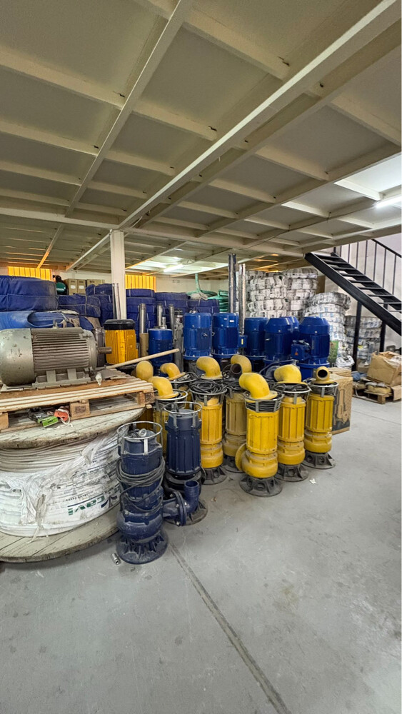all machines new good condition  - 9