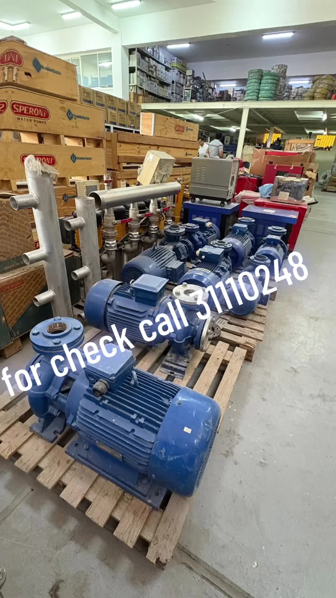 all machines new good condition  - 1