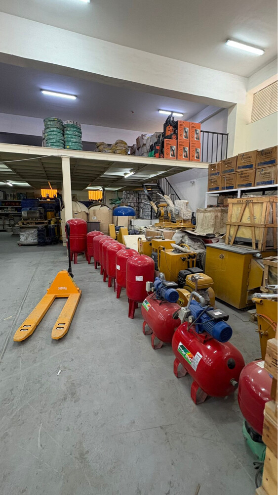 all machines new good condition  - 15