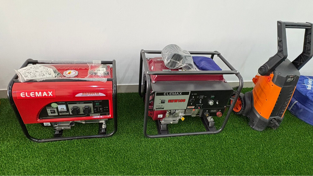 all machines new good condition  - 4