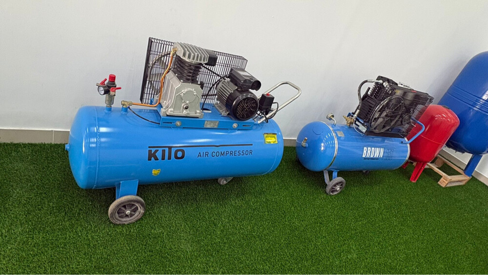 all machines new good condition  - 7