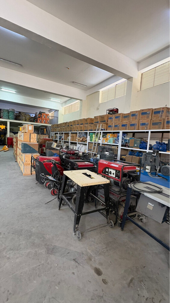 all machines new good condition  - 17