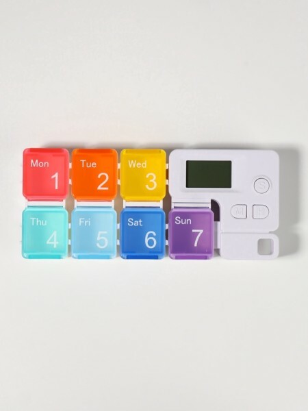 Portable Electronic Pill Box - 7