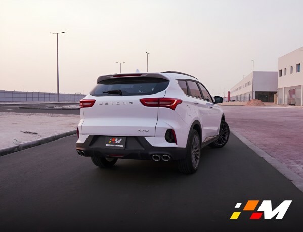 Jetour X70 FL - 2025 — photo 3 for sale in Qatar