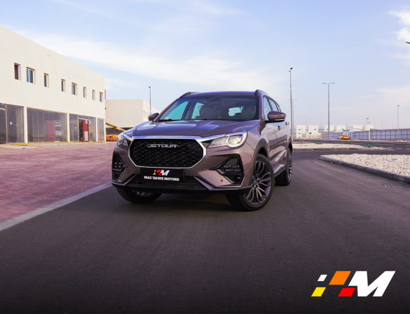 Jetour X70 FL - 2025 — photo 1 for sale in Qatar