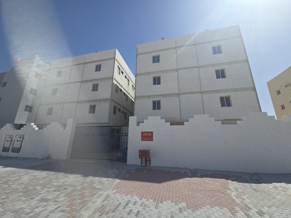 Workers' accommodation for rent - 1