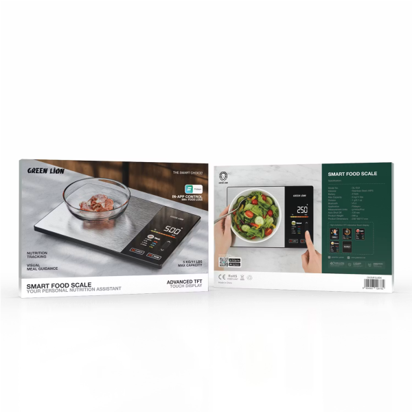 Green Lion Smart Food Scale - 3